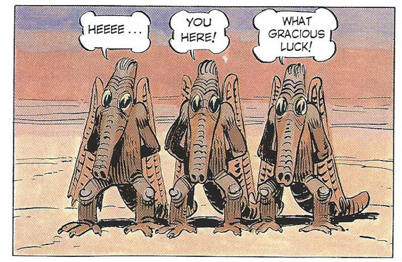 Image: Jean-Claude Mézieres