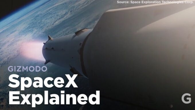 El plan de Elon Musk para colonizar Marte, explicado en vídeo en un minuto