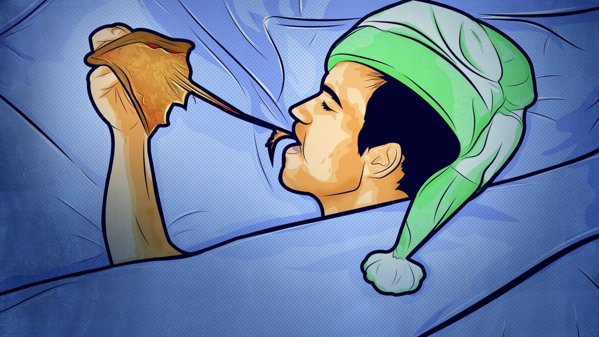 Ilustración: Sam Woolley