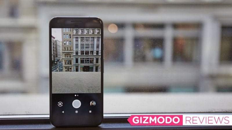 Foto: Alex Cranz/Gizmodo.