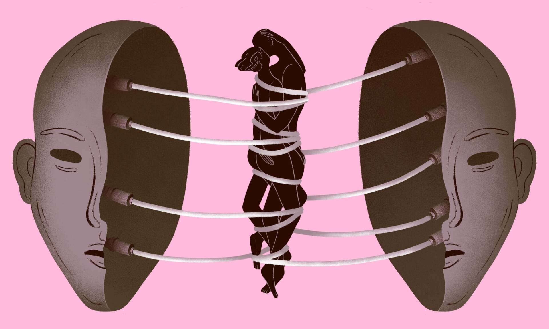 Illustration by Angelica Alzona.