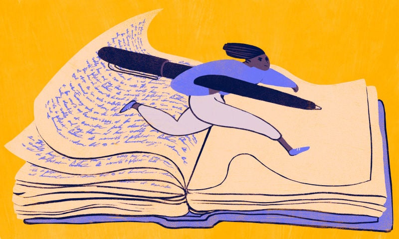 Ilustración: Angelica Alzona
