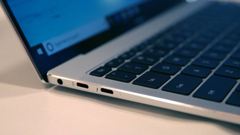 Photo: Se carga vía USB-C, un ladrillo menos que llevar a cuestas