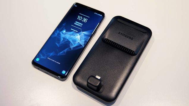 Foto: Sam Rutherford (Gizmodo)