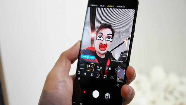 Foto: Sam Rutherford (Gizmodo)