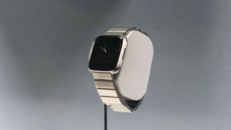 Esto es lo que se dice un reloj bonito. Foto: Harrison Weber (Gizmodo)