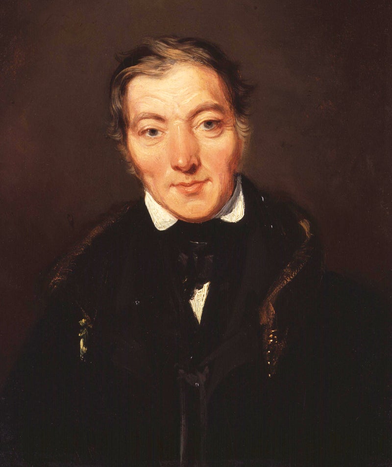 Image: Robert Owen