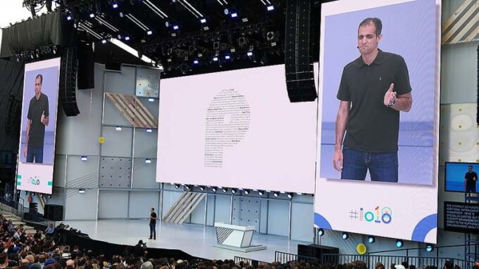 Todas las nuevas características de Android P presentadas en el Google I/O