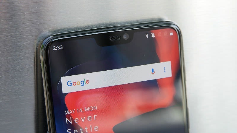 Photo: Sam Rutherford