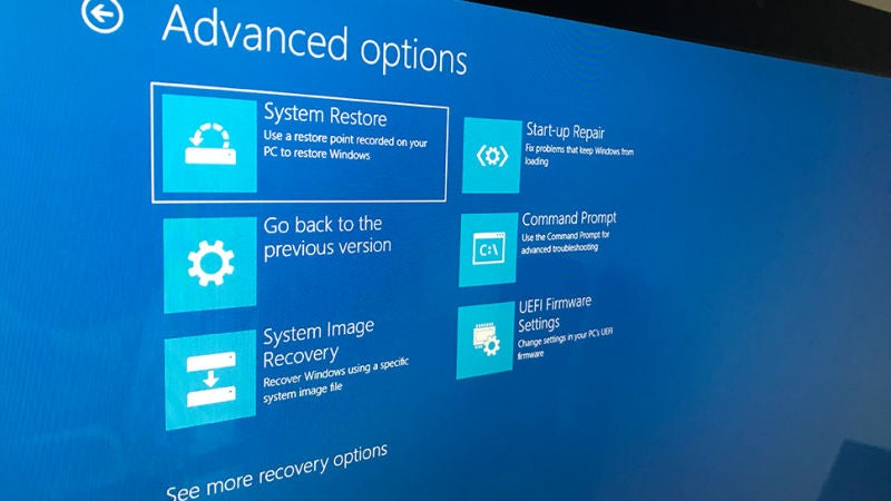 Imagen: David Nield (Gizmodo)