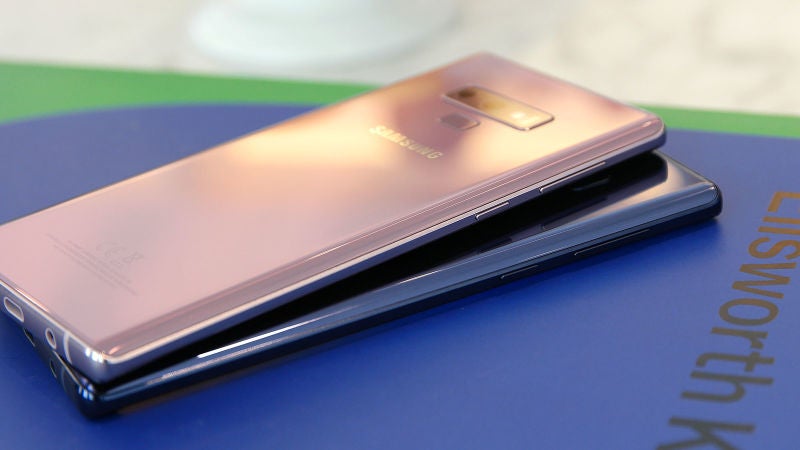 Photo: Sam Rutherford / Gizmodo