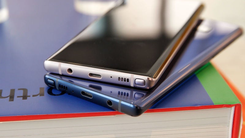 Photo: Sam Rutherford / Gizmodo
