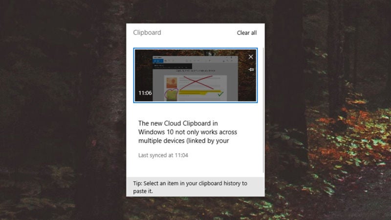 Imagen: David Nield (Gizmodo)