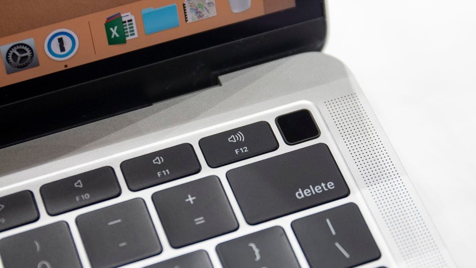 El nuevo MacBook Air tiene lector de huellas Touch ID