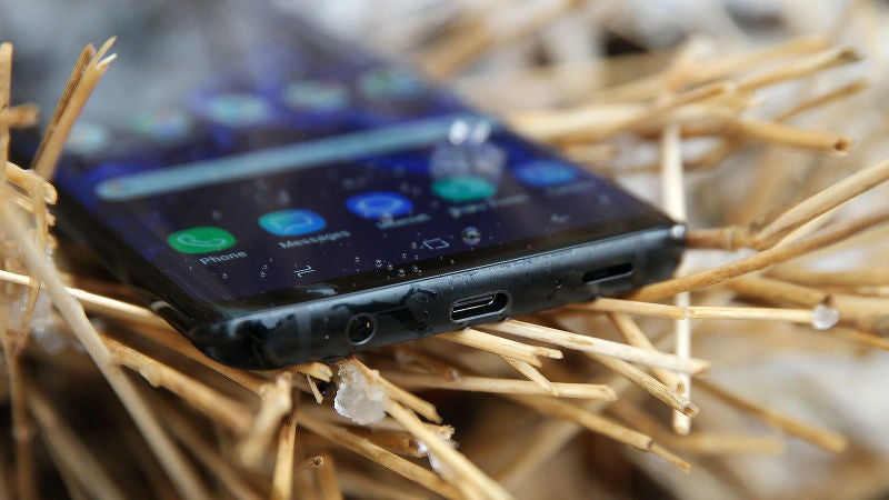 Photo: Sam Rutherford