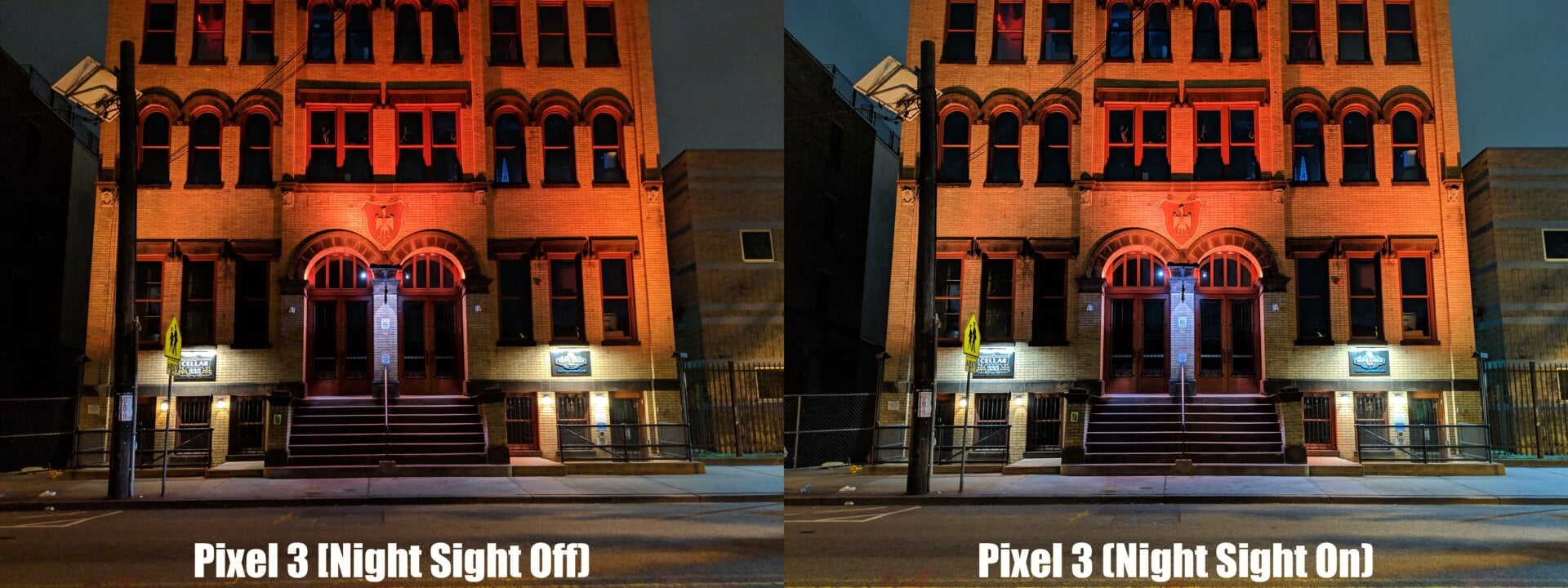 Haz clic para ampliar. Todas las imágenes están sin editar, aunque se han redimensionado ligeramente a 10-MP para coincidir con la resolución del Mate 20 Pro