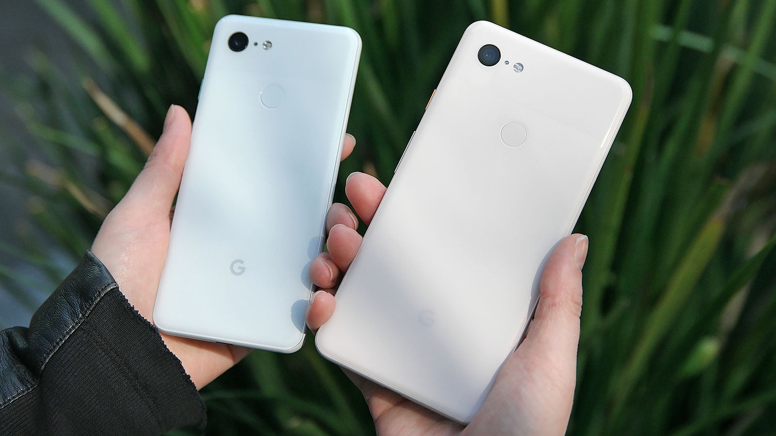 El Pixel 3 y el Pixel 3 XL son la misma cámara en dos tamaños