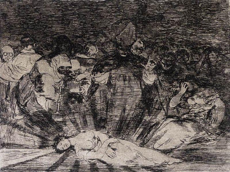 Image: Goya