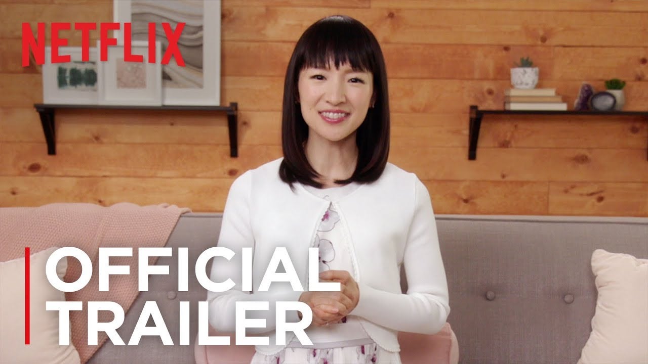 Hemos Puesto A Un Mani tico Del Orden A Ver El Programa De Marie Kondo 