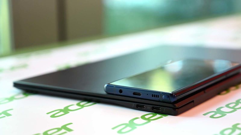 Foto: Sam Rutherford (Gizmodo) 