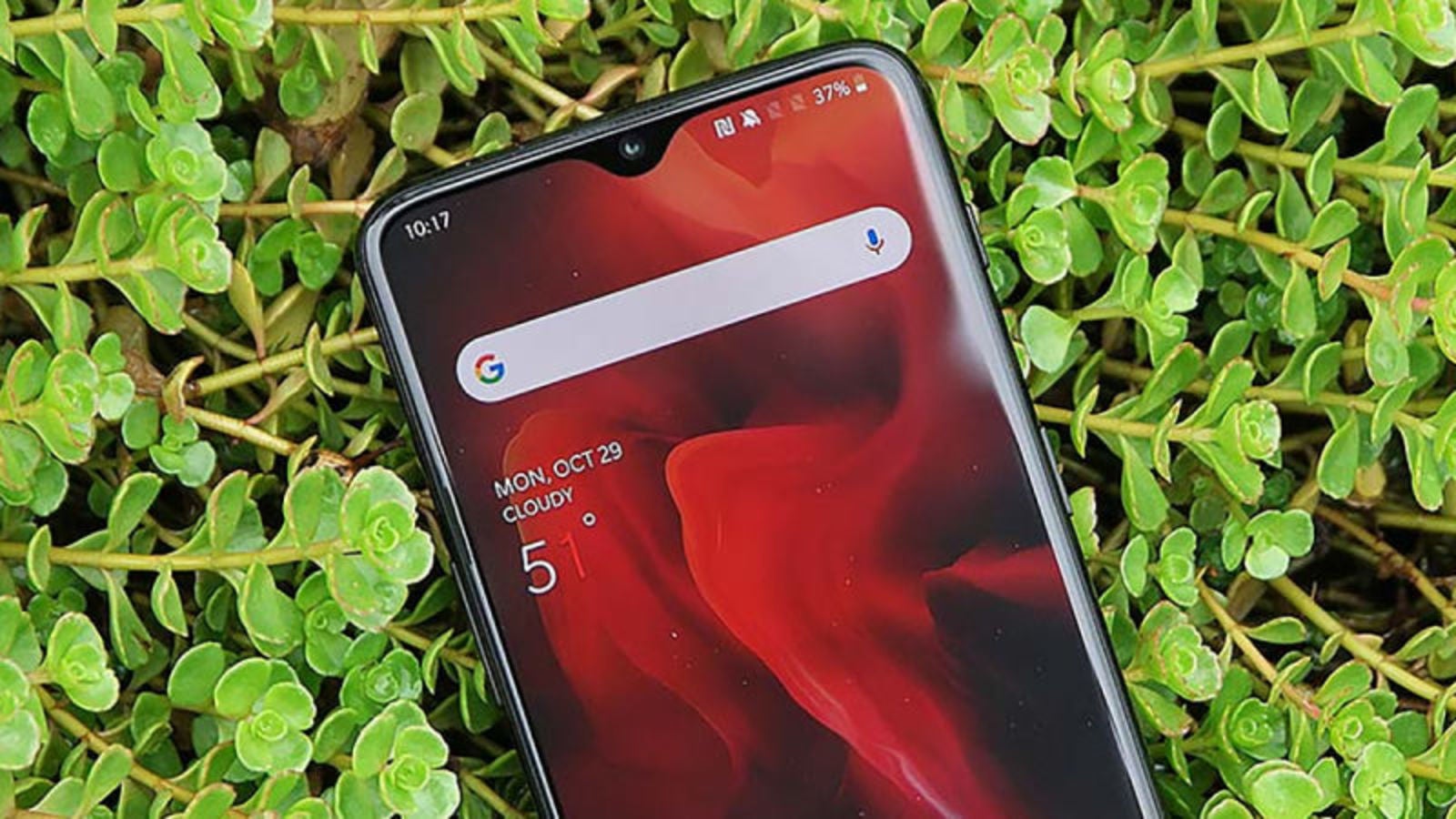 Photo: Sam Rutherford