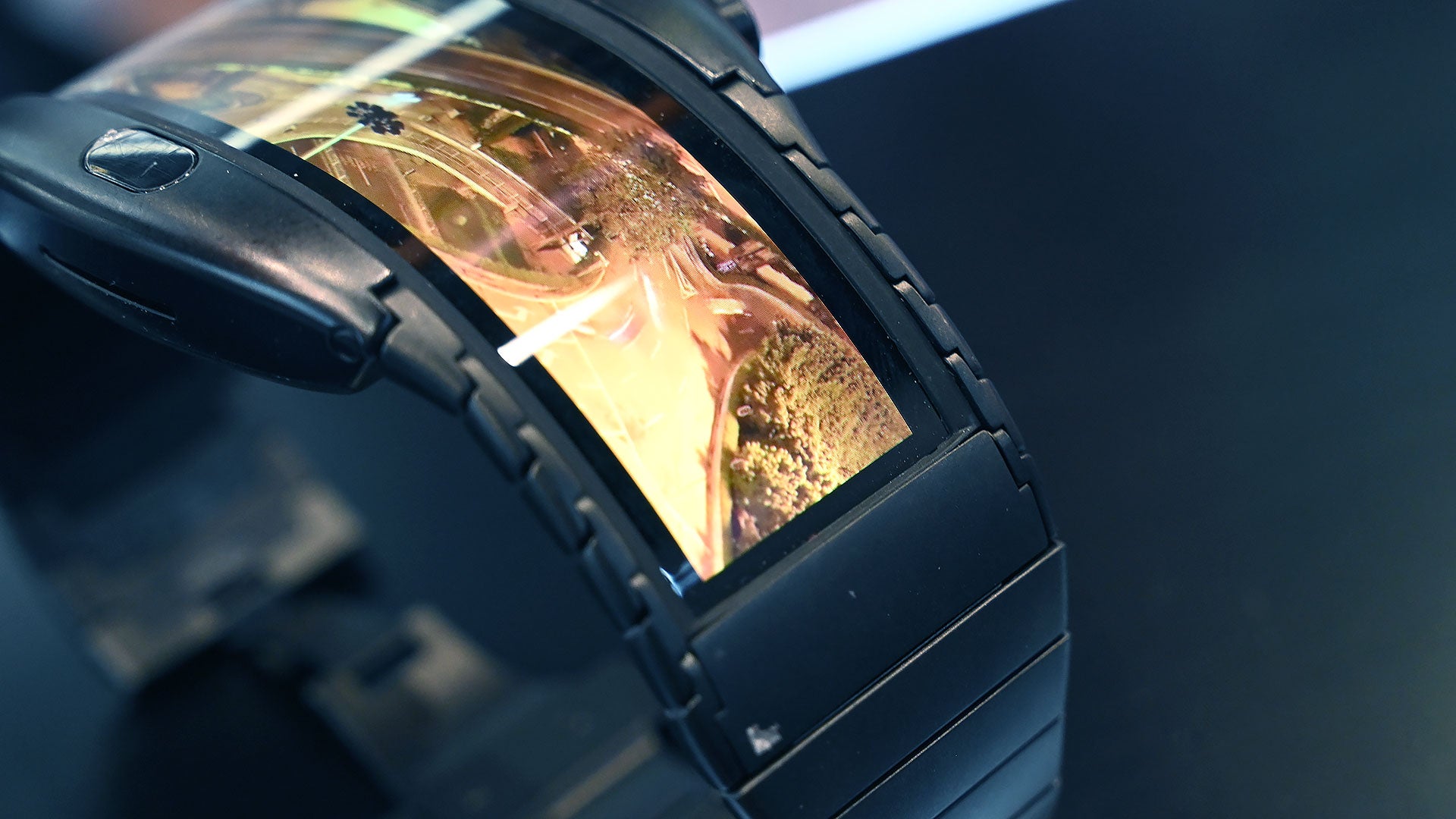 Photo: Sam Rutherford