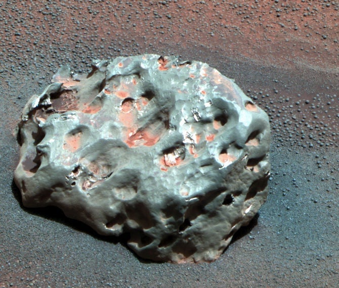 Photo: NASA/JPL-Caltech/Ryan F. Mandelbaum