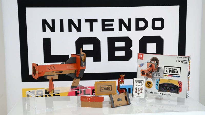 Foto: Sam Rutherford (Gizmodo)