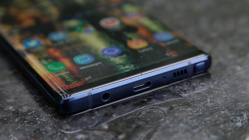 Photo: Sam Rutherford (Gizmodo