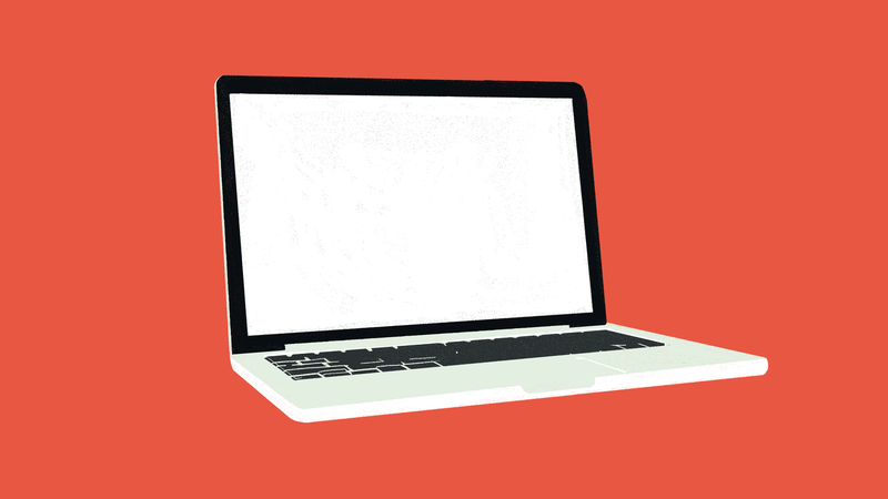 ¿Cuándo se permite tocar las pantallas de los dispositivos?