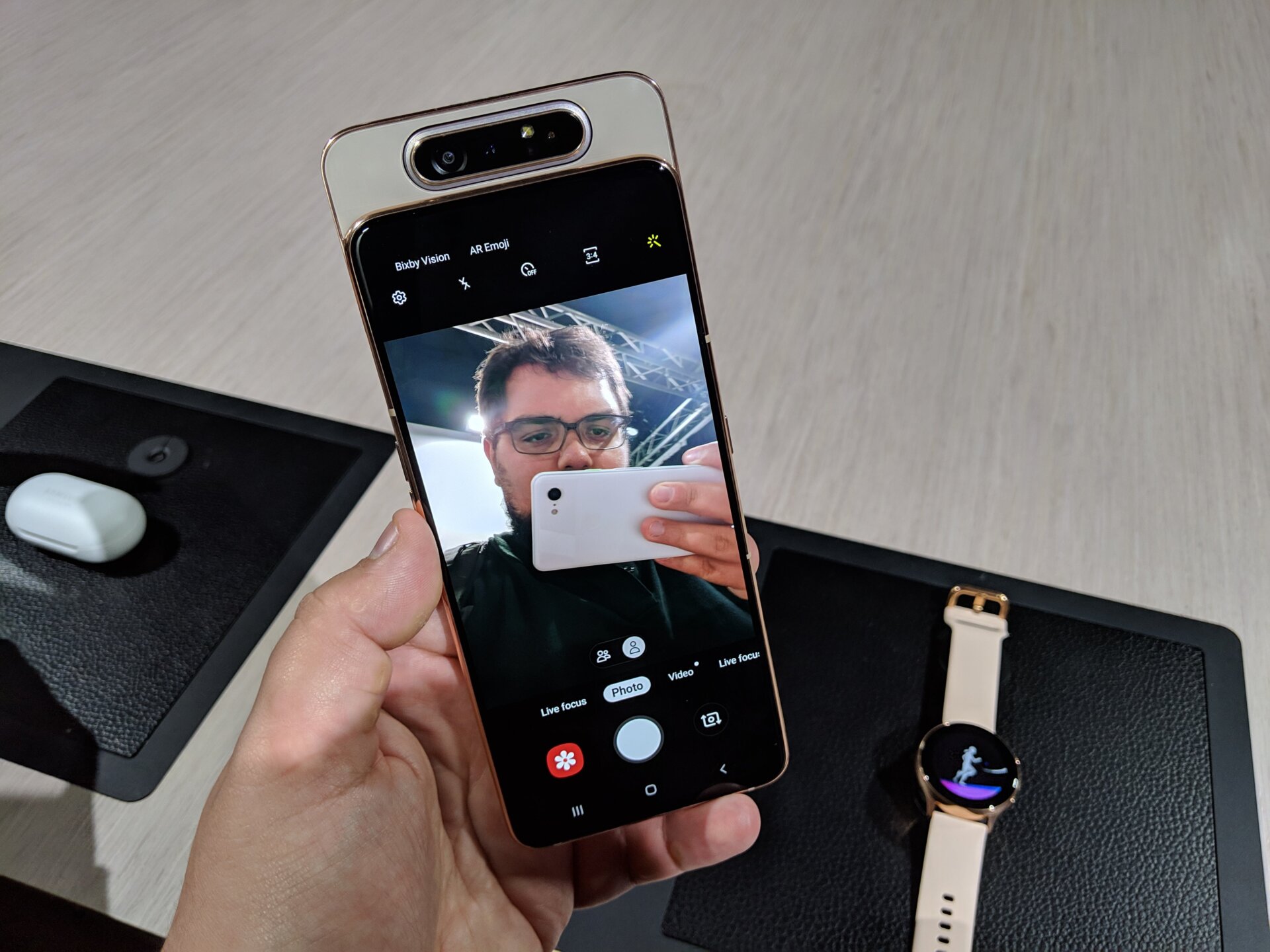 Photo: Matías S. Zavia