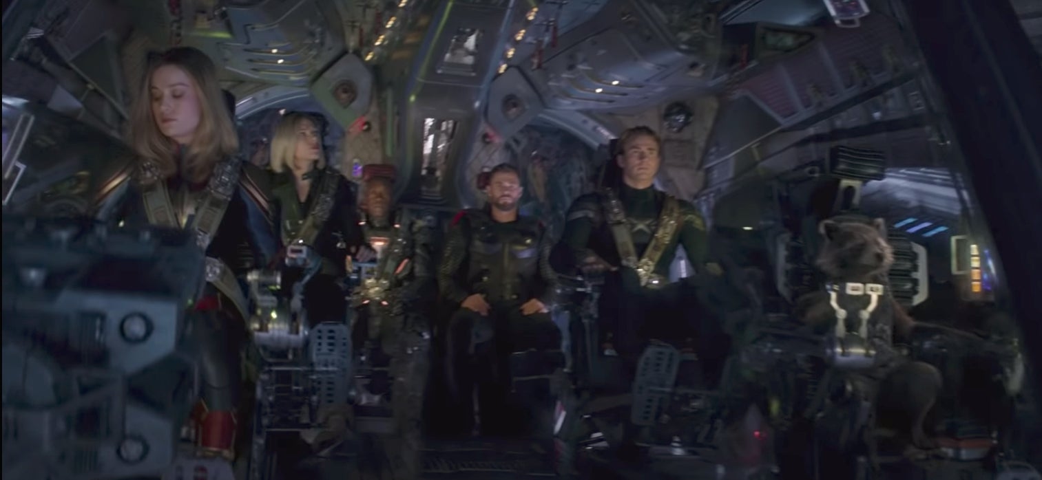 Screenshot: Marvel Studios.