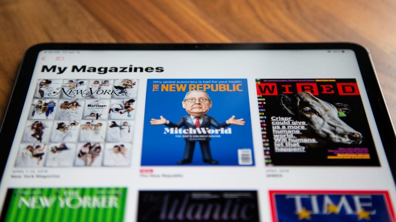  Foto: Adam Clark Estes (Gizmodo)