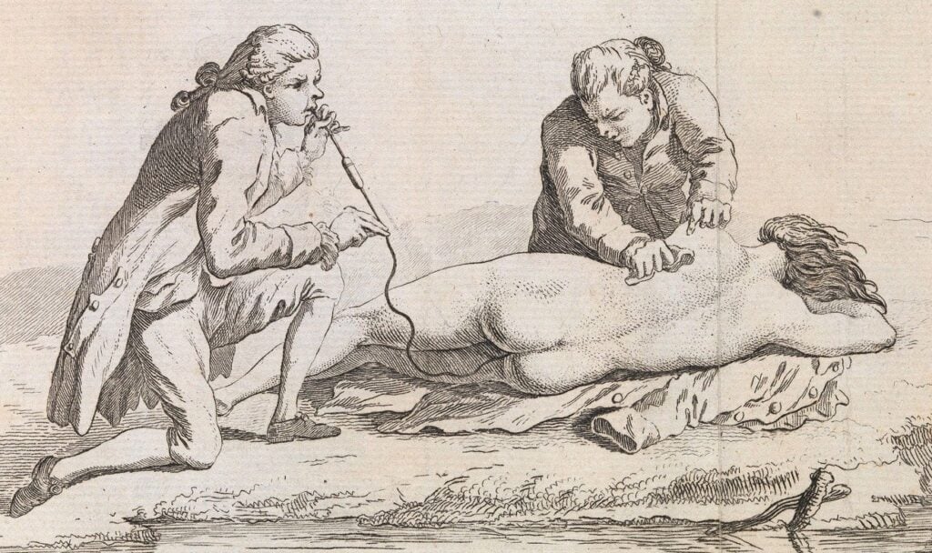 Illustration: The Wellcome Collection