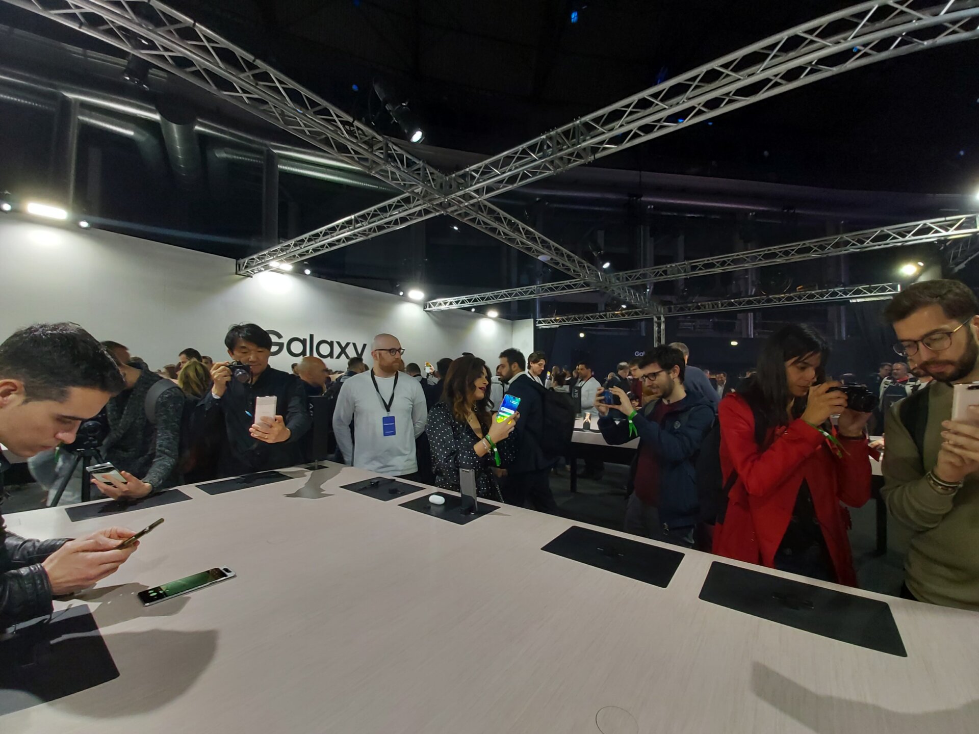 Foto con la cámara ultra gran angular