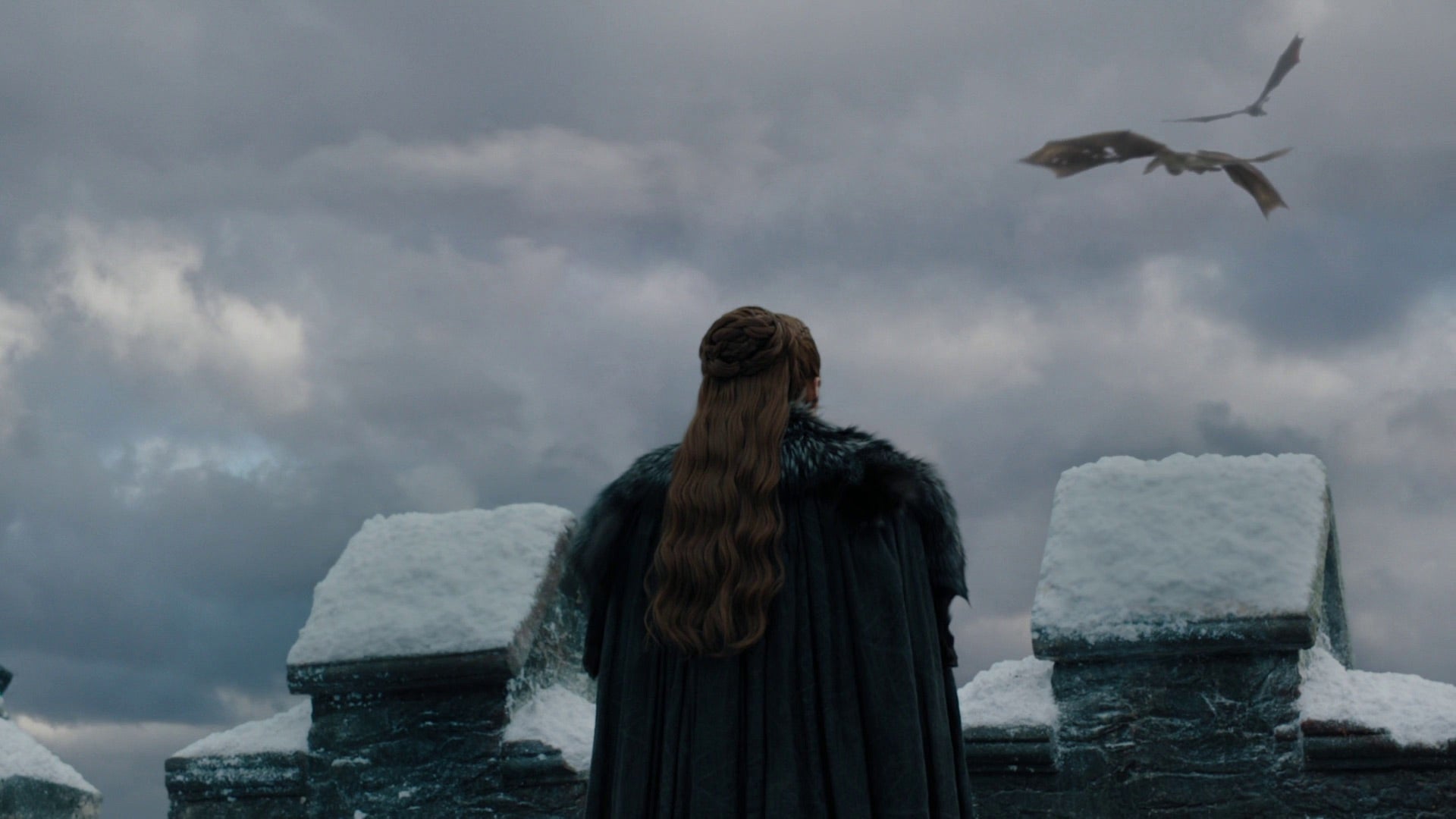 Del tráiler del episodio 8x04