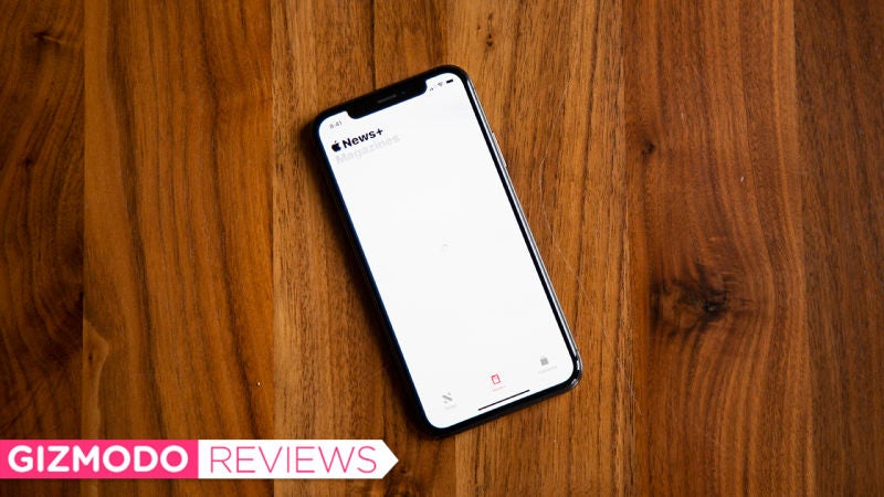 Foto: Adam Clark Estes (Gizmodo)