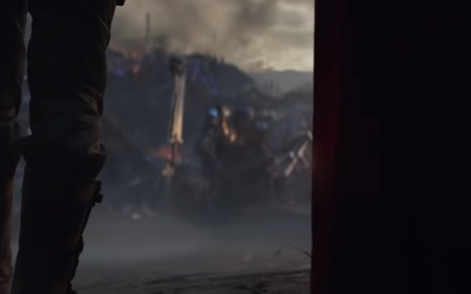 Screenshot: Marvel Studios.