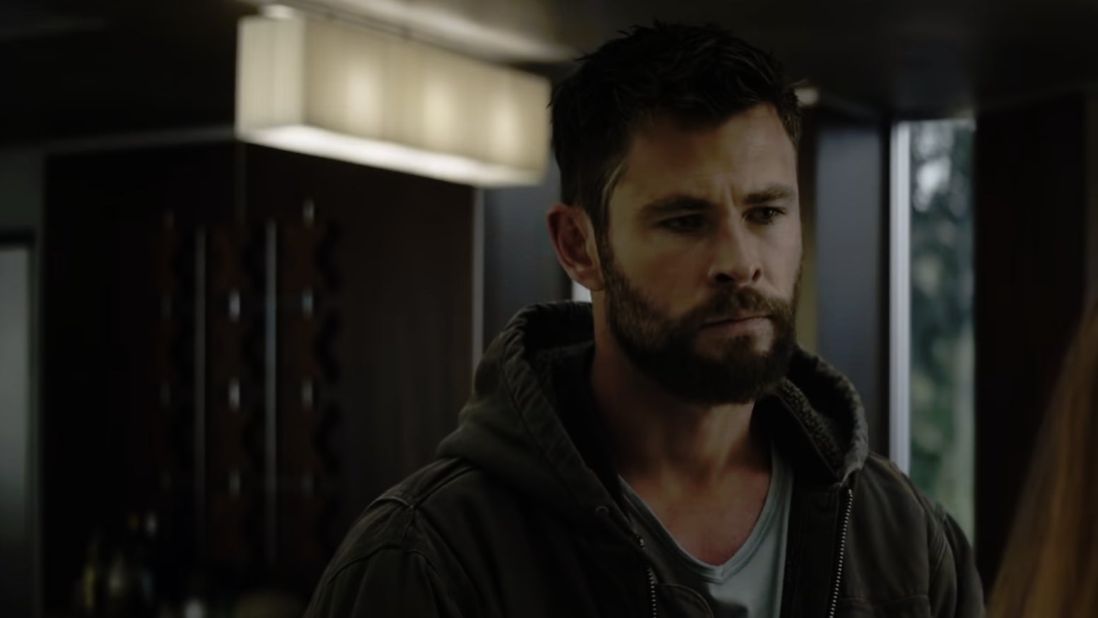 En serio, ¿qué demonios han hecho con Thor en esta película?. Imagen: Disney