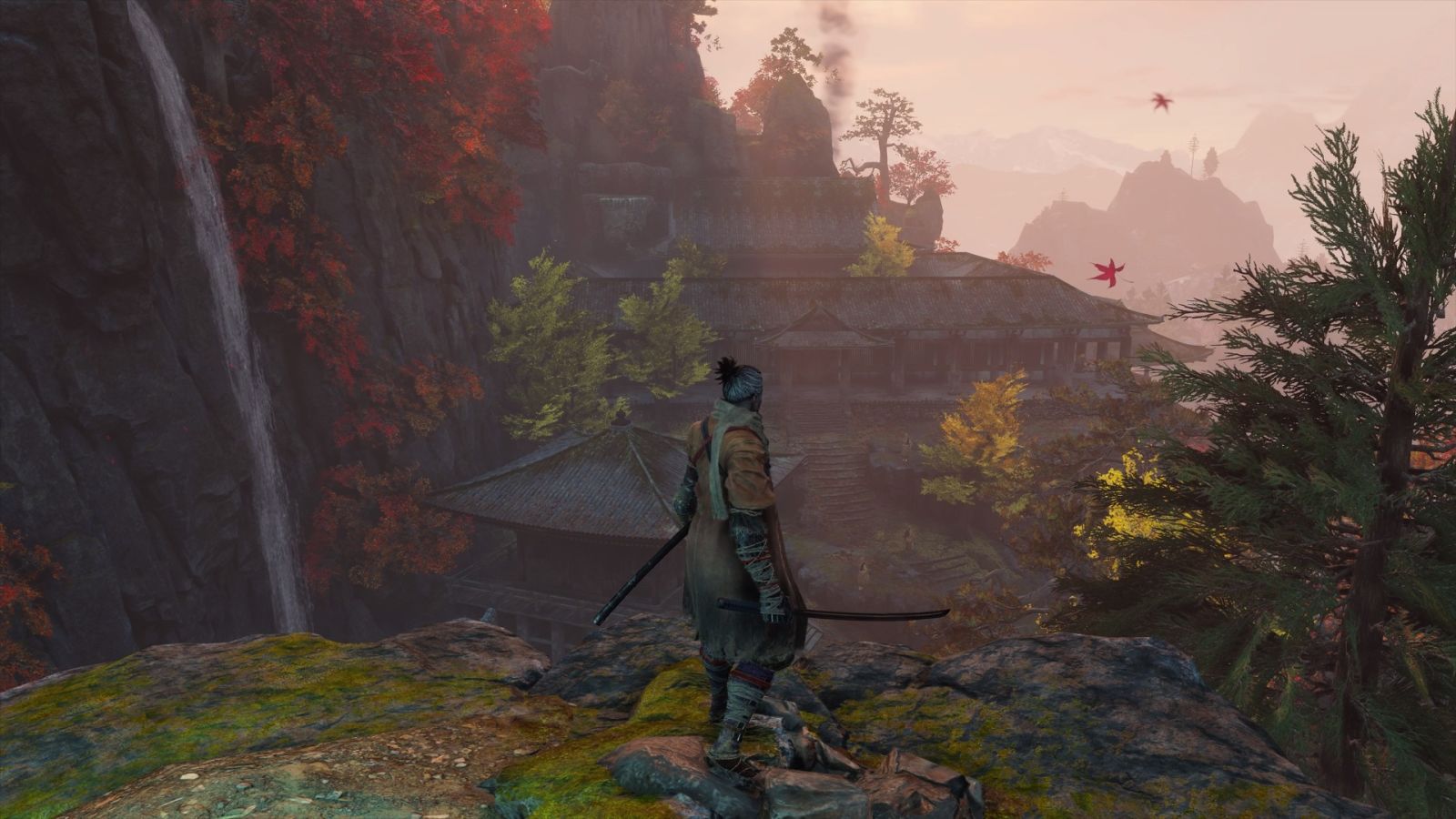 Screenshot: FROM Software