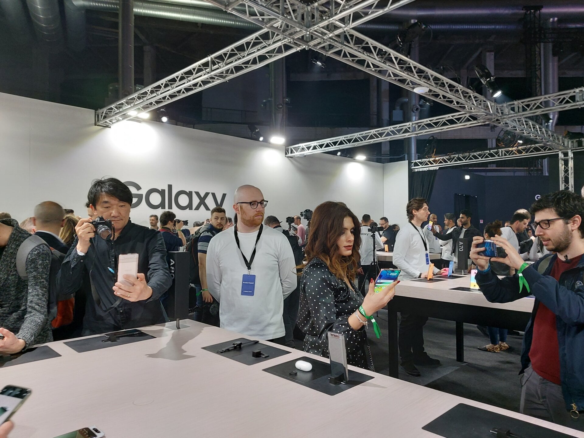 Foto con la cámara principal