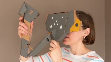 Imagen: Andrew Liszewski (Gizmodo)