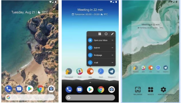 Image: Rootless Launcher
