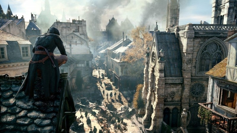 Image: Assassin’s Creed Unity