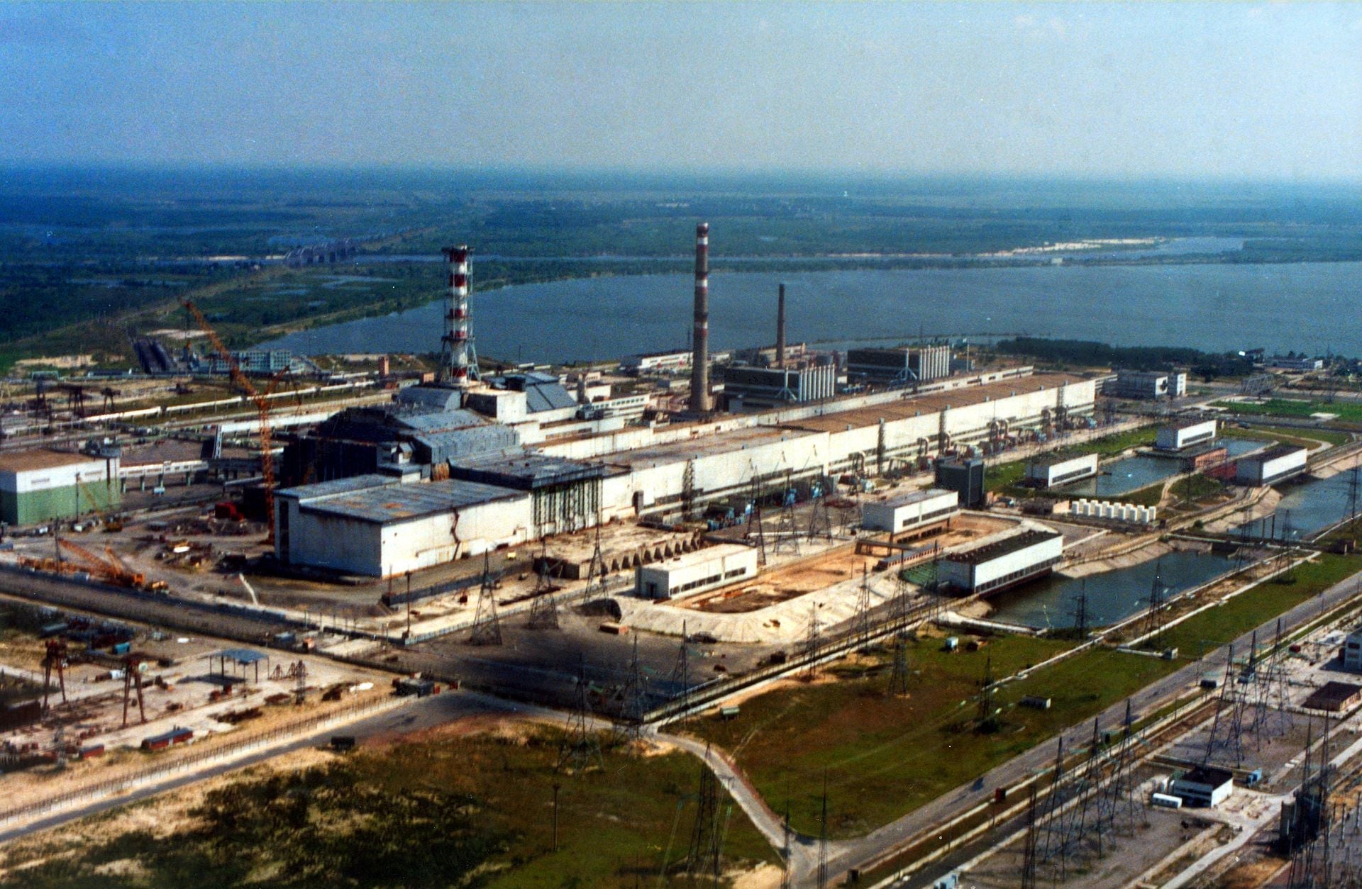 Planta de Chernobil
