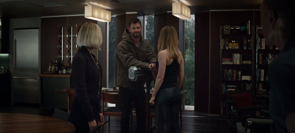 Screenshot: Marvel Studios.
