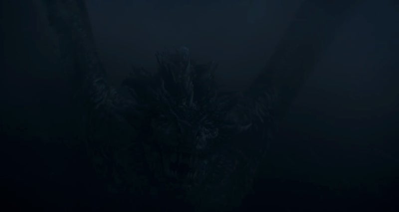 No estoy bromeando; esto se supone que es visible  Captura: HBO 