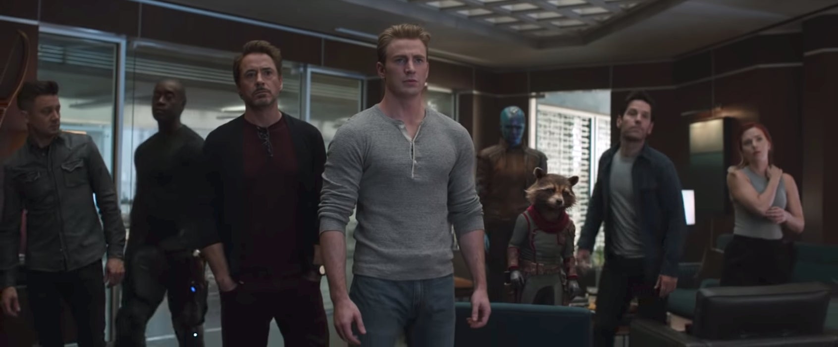 Screenshot: Marvel Studios.