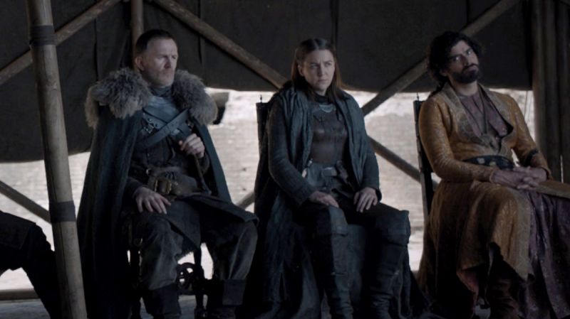 El nuevo príncipe dorniense es tan importante que nadie nos ha dicho cómo se llama.