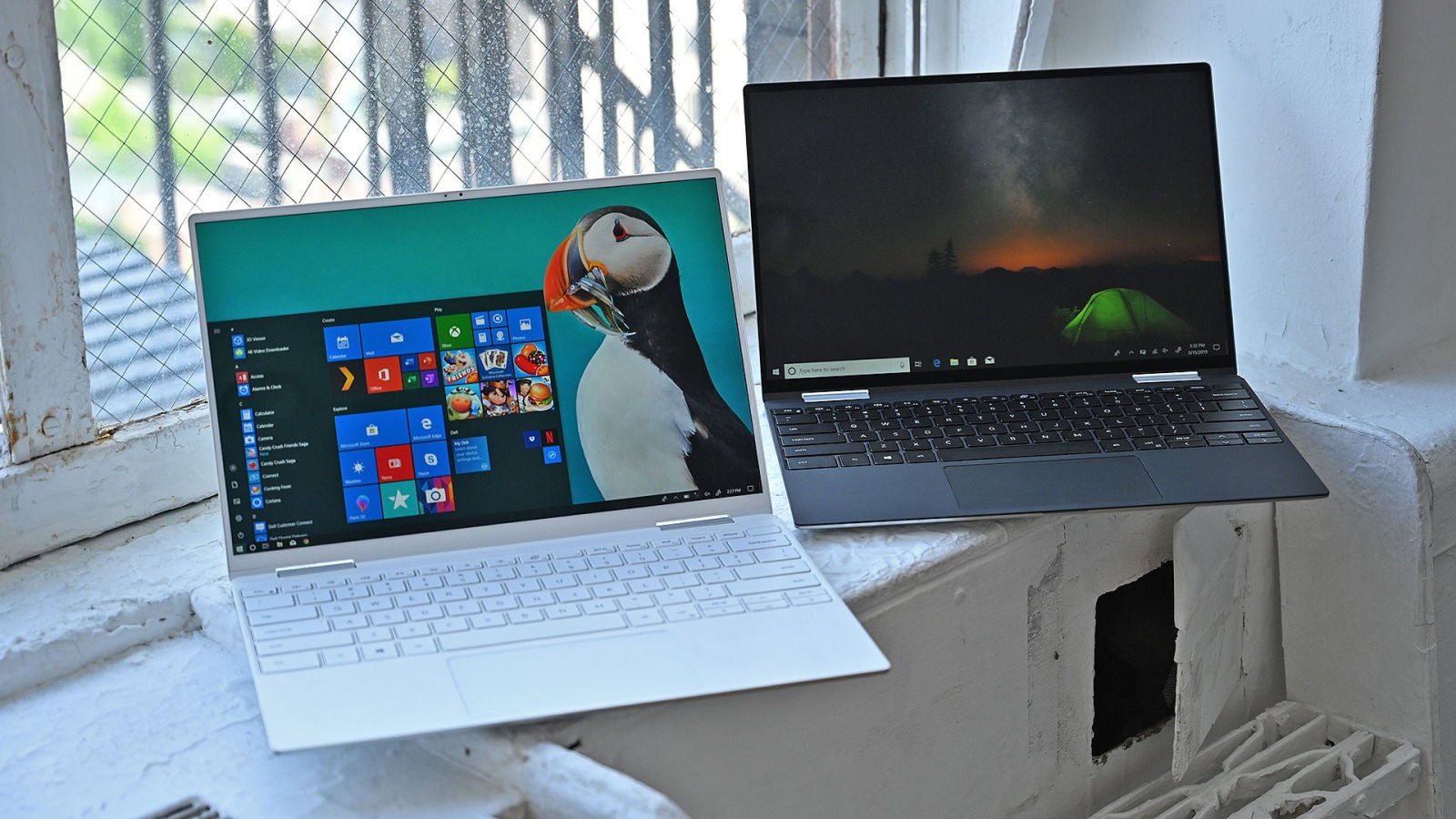 Nuevos Dell XPS 13 2-in-1 con procesadores Intel Ice Lake